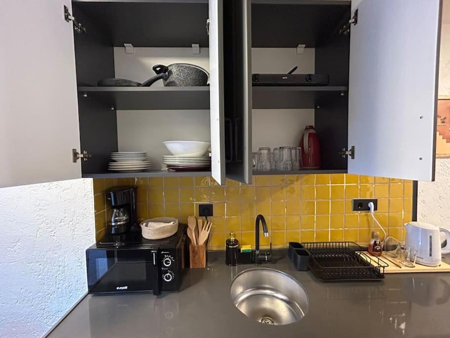 Casa Mirasol Terrace Golden Horn Istanbul Appartement Buitenkant foto