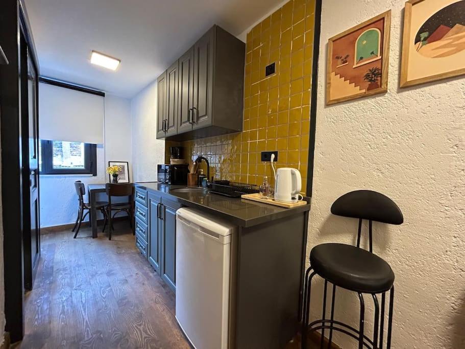 Casa Mirasol Terrace Golden Horn Istanbul Appartement Buitenkant foto