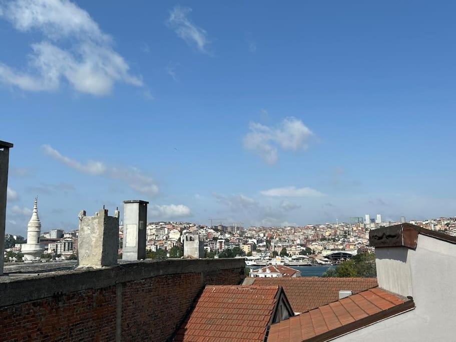Casa Mirasol Terrace Golden Horn Istanbul Appartement Buitenkant foto