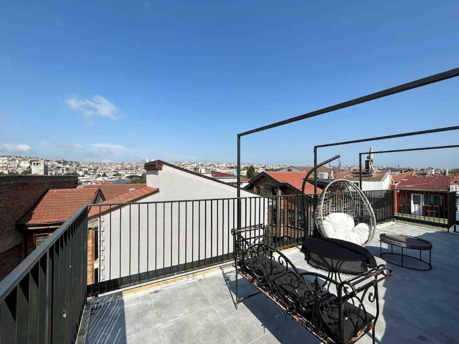 Casa Mirasol Terrace Golden Horn Istanbul Appartement Buitenkant foto