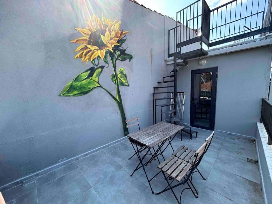 Casa Mirasol Terrace Golden Horn Istanbul Appartement Buitenkant foto