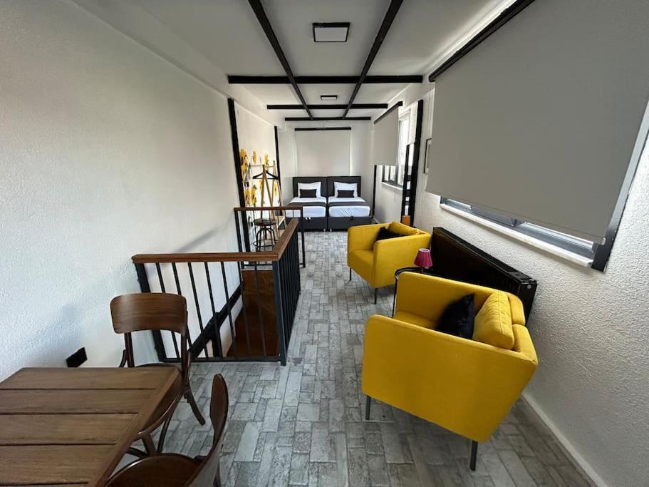 Casa Mirasol Terrace Golden Horn Istanbul Appartement Buitenkant foto