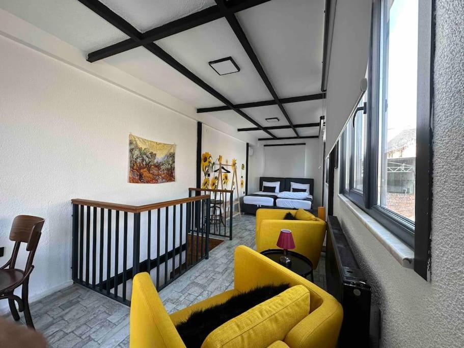 Casa Mirasol Terrace Golden Horn Istanbul Appartement Buitenkant foto