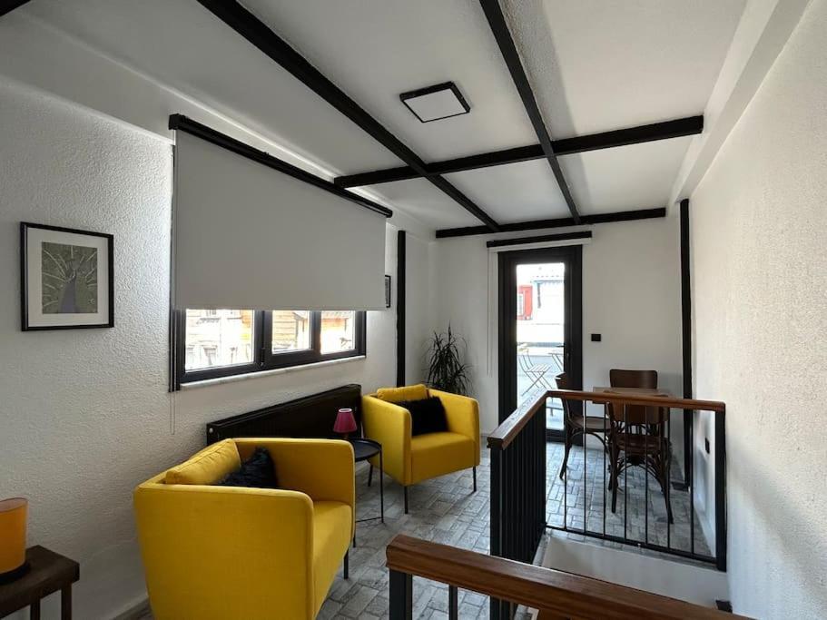 Casa Mirasol Terrace Golden Horn Istanbul Appartement Buitenkant foto
