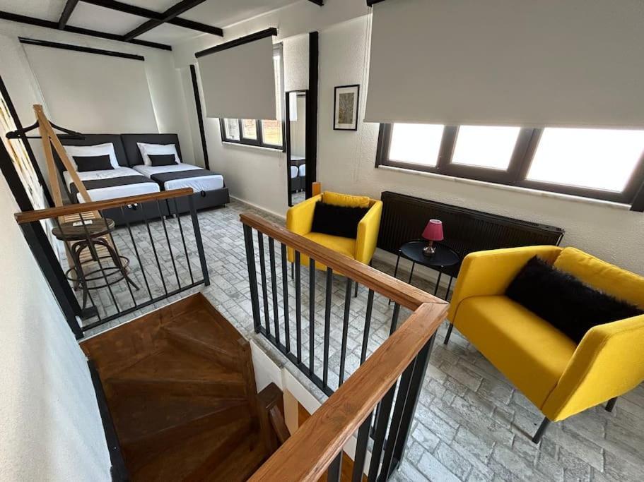 Casa Mirasol Terrace Golden Horn Istanbul Appartement Buitenkant foto