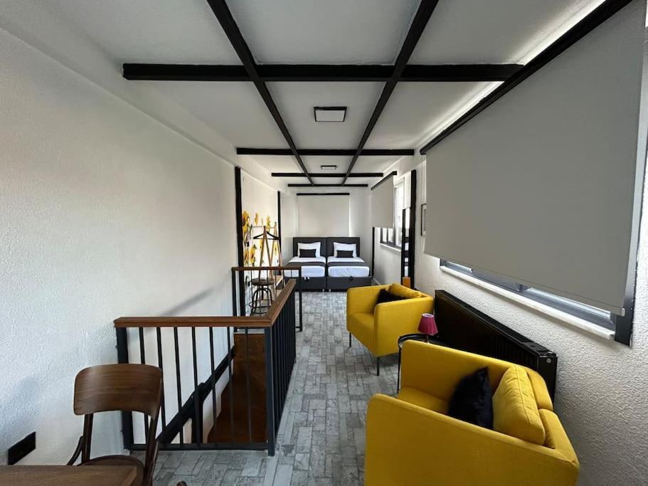 Casa Mirasol Terrace Golden Horn Istanbul Appartement Buitenkant foto