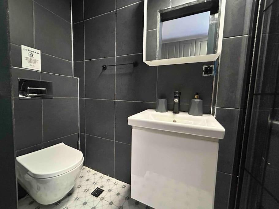 Casa Mirasol Terrace Golden Horn Istanbul Appartement Buitenkant foto