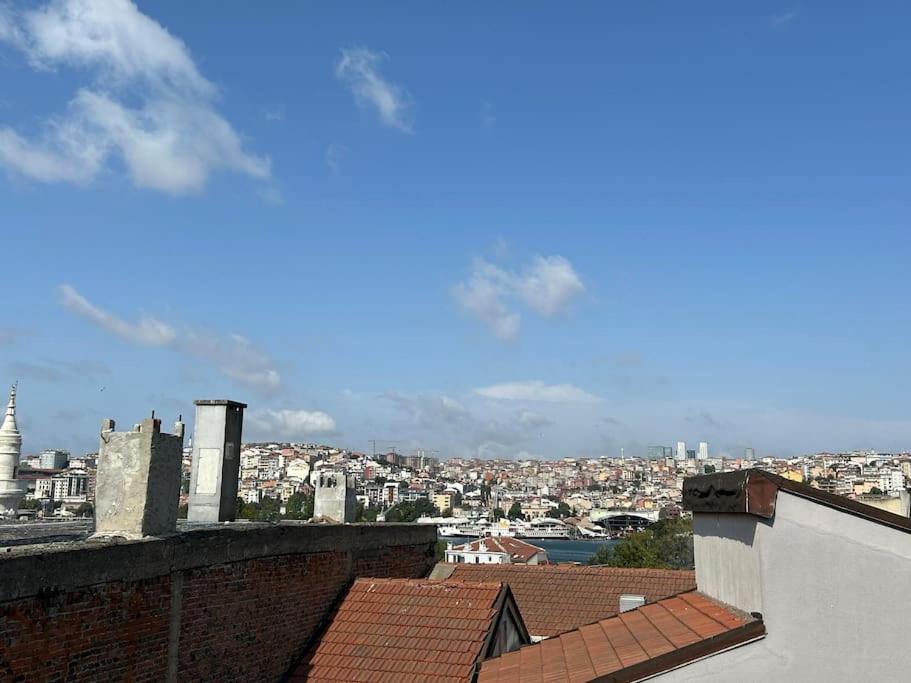 Casa Mirasol Terrace Golden Horn Istanbul Appartement Buitenkant foto