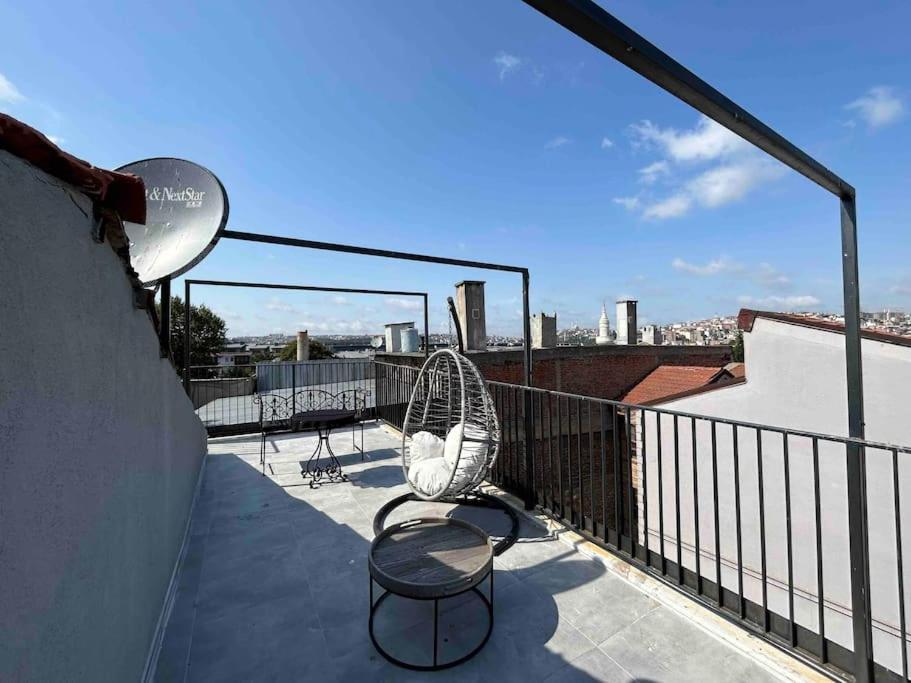 Casa Mirasol Terrace Golden Horn Istanbul Appartement Buitenkant foto