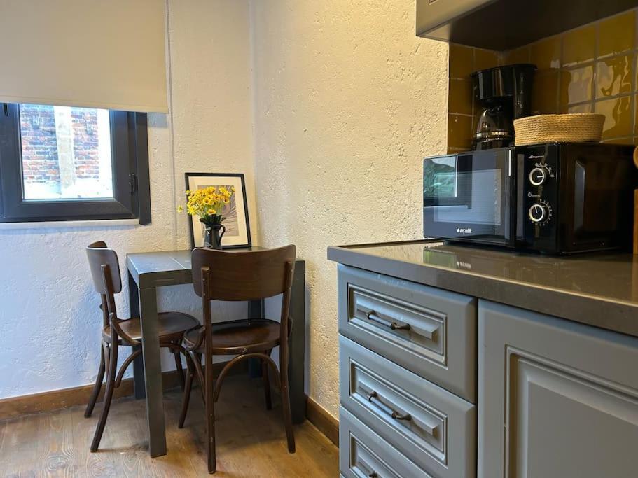 Casa Mirasol Terrace Golden Horn Istanbul Appartement Buitenkant foto