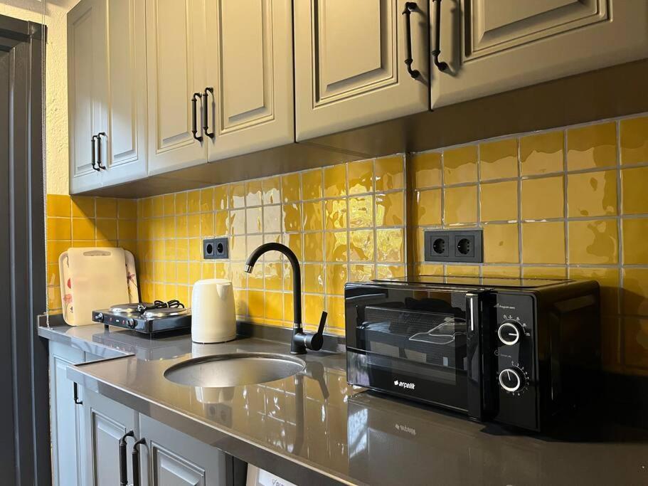 Casa Mirasol Terrace Golden Horn Istanbul Appartement Buitenkant foto