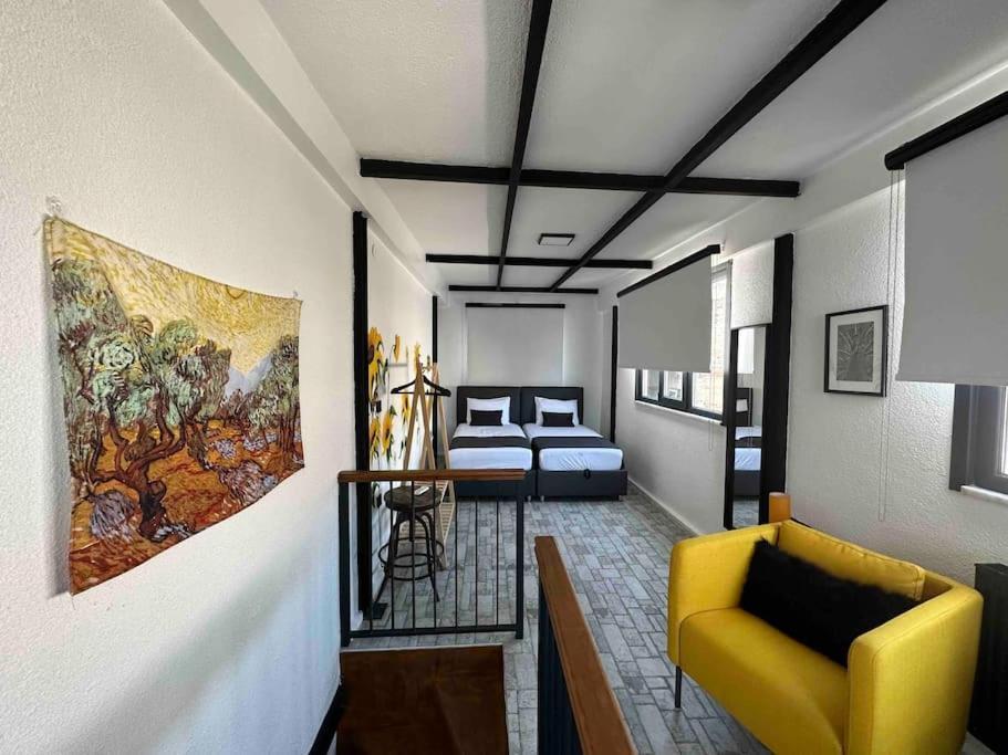 Casa Mirasol Terrace Golden Horn Istanbul Appartement Buitenkant foto
